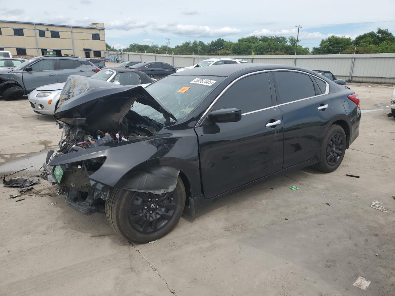 NISSAN ALTIMA 2.5