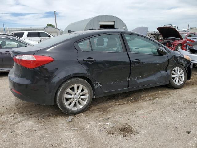 Vin: knafx4a62g5604207, lot: 57240365, kia forte lx 20163