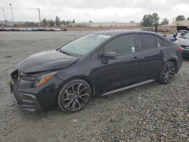Vin: jtds4rce2lj024324, lot: 55961095, toyota corolla se 2020 img_1