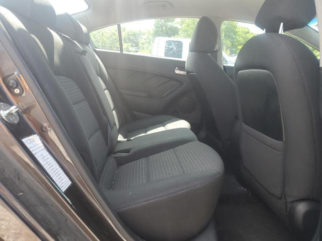 2018 KIA FORTE LX - 3KPFL4A70JE176771