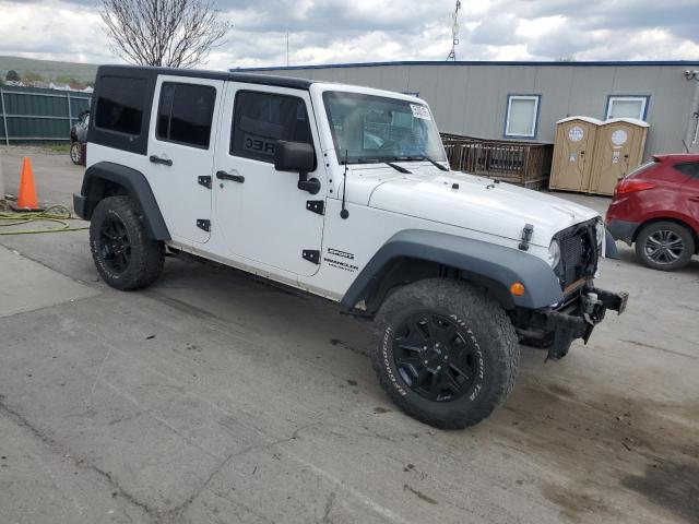Vin: 1c4bjwdg8fl731976, lot: 55305195, jeep wrangler sport 20154