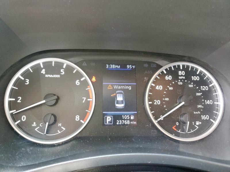 2021 NISSAN SENTRA S 3N1AB8BV0MY219240