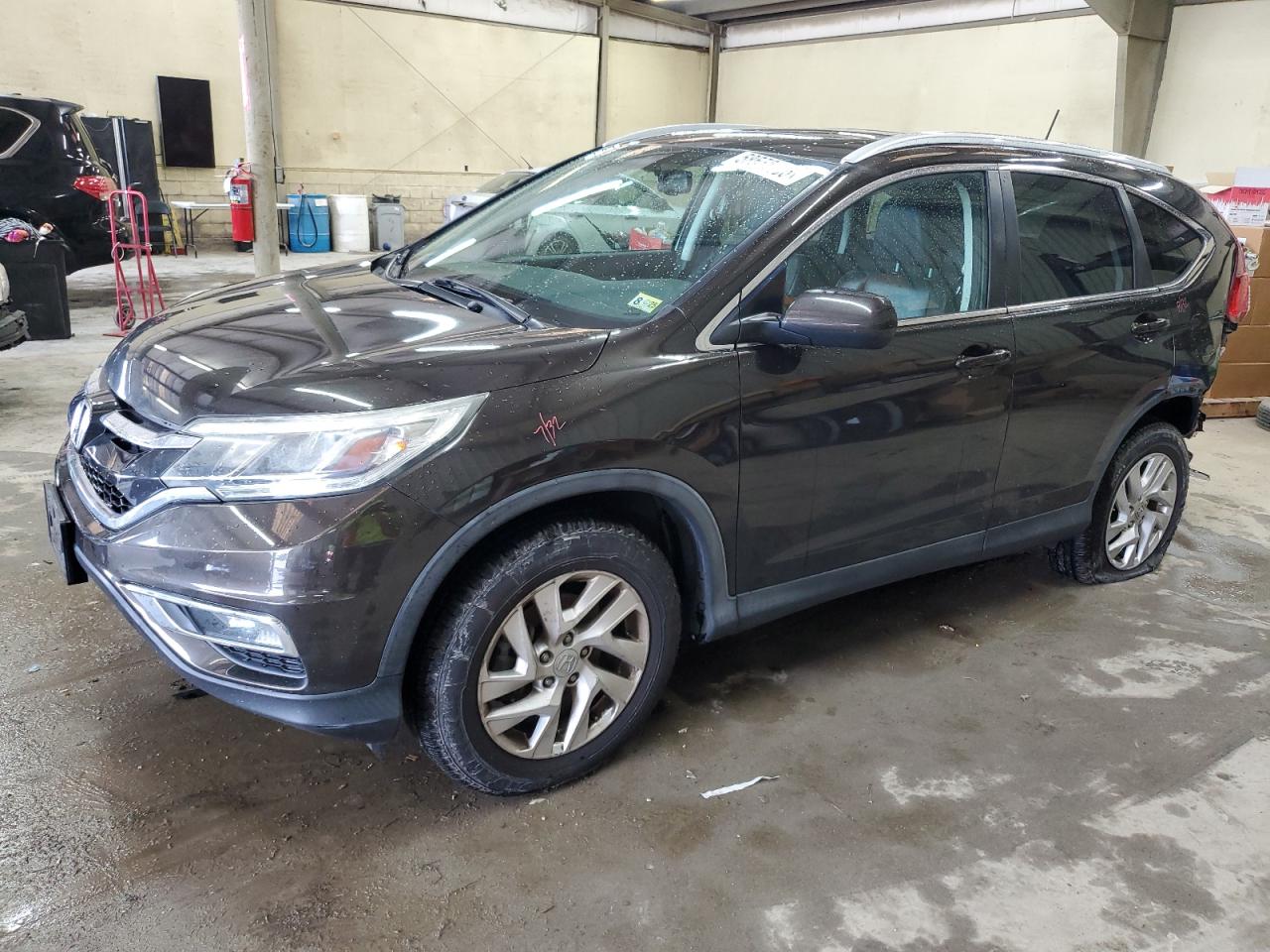 HONDA CR-V EXL