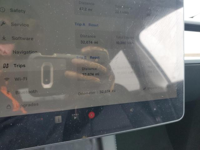 2024 TESLA MODEL Y - 7SAYGDEE3RF993456