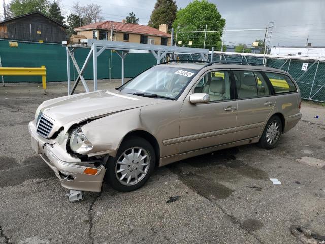 MERCEDES-BENZ E 320 4MAT