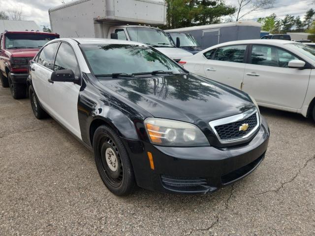 CHEVROLET CAPRICE PO