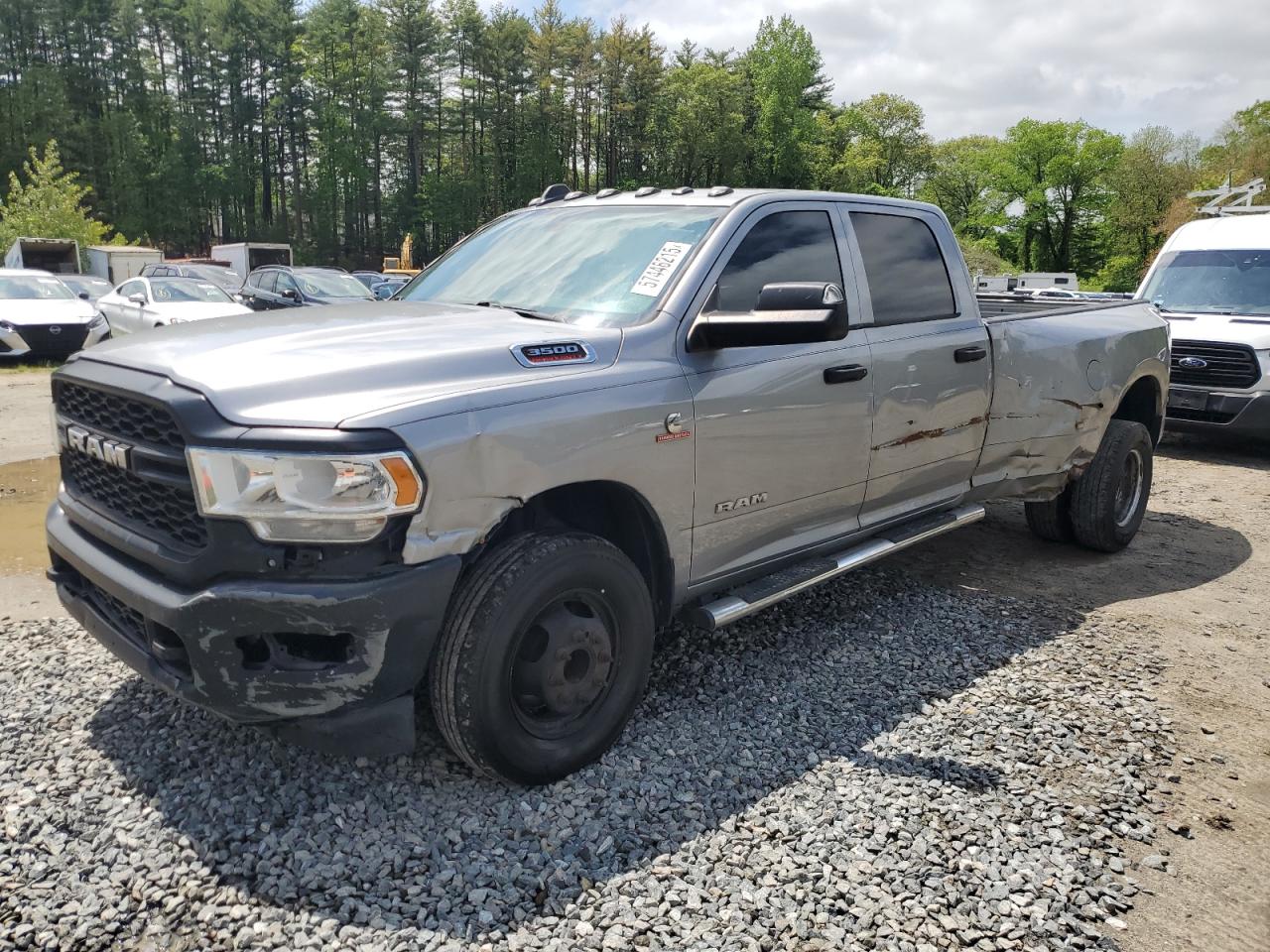 RAM 3500 TRADESMAN