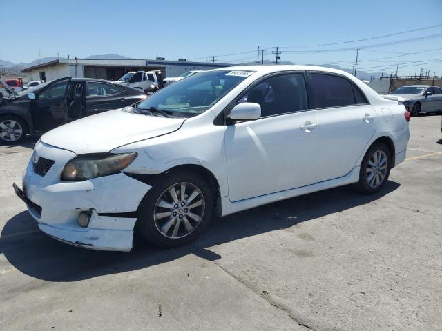 Vin: 2t1bu4ee4ac448905, lot: 56423055, toyota corolla base 2010 img_1