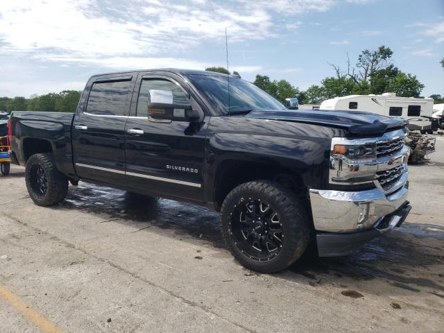 2017 CHEVROLET SILVERADO - 3GCUKSEC2HG368942