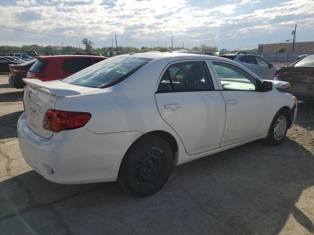 Vin: 2t1bu4ee8ac436580, lot: 56425525, toyota corolla base 20103