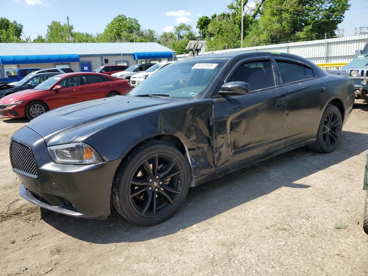 DODGE CHARGER