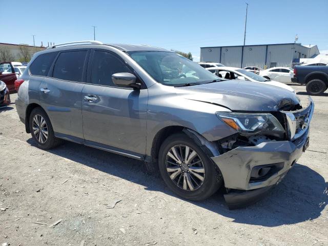 Vin: 5n1dr2an1lc643355, lot: 56557225, nissan pathfinder s 20204