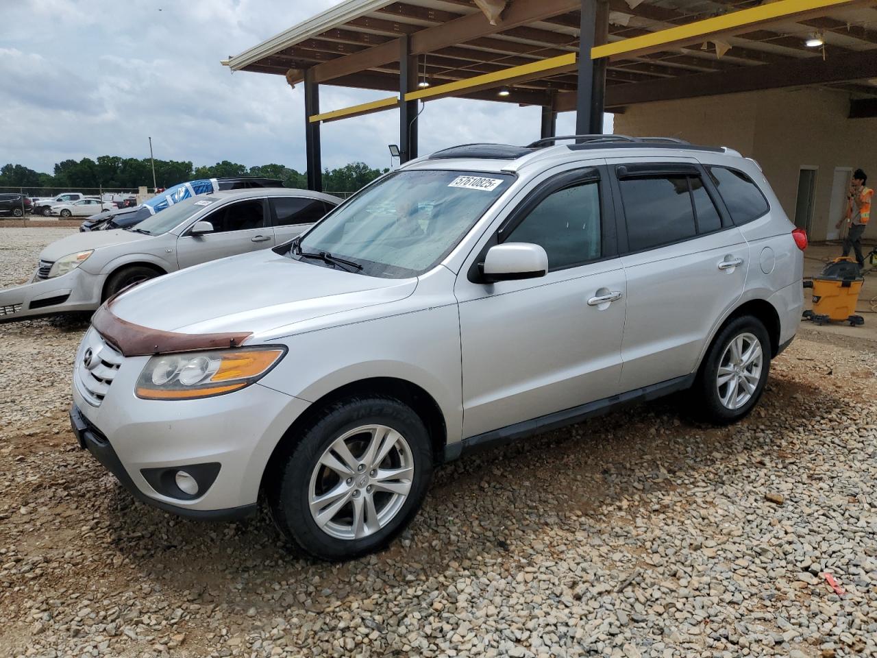 HYUNDAI SANTA FE LIMITED