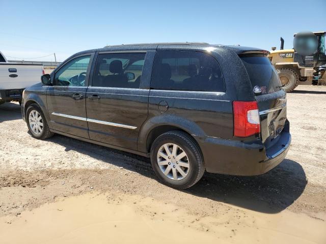 Vin: 2c4rc1bg0er330037, lot: 56542495, chrysler minivan touring 20142