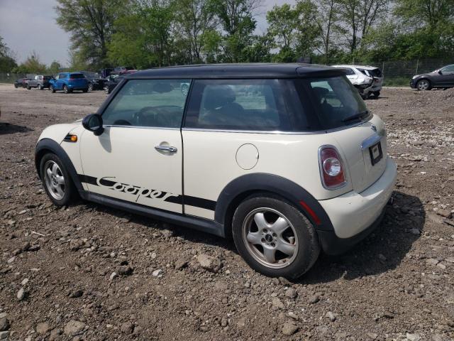 Vin: wmwsu3c54bt097885, lot: 55574545, mini cooper 20112