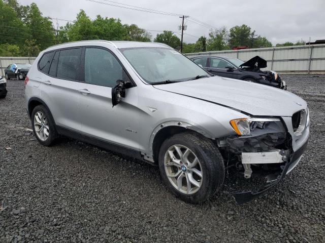 Vin: 5uxwx9c58d0a31120, lot: 56441045, bmw x3 xdrive28i 20134