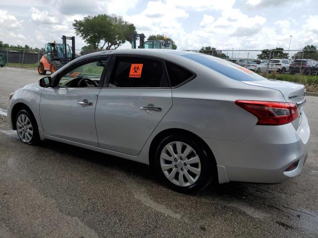 Vin: 3n1ab7ap9hy333806, lot: 58909285, nissan sentra s 20172