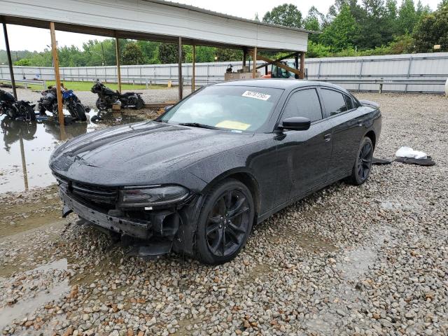 Vin: 2c3cdxhg4jh312884, lot: 56787295, dodge charger sxt plus 2018 img_1
