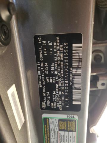 2014 KIA OPTIMA LX - 5XXGM4A70EG316929