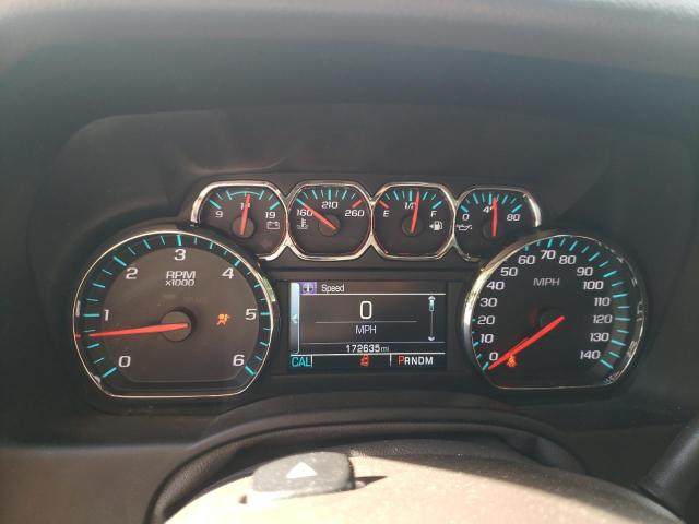2016 CHEVROLET TAHOE C150 - 1GNSCCKC1GR205400
