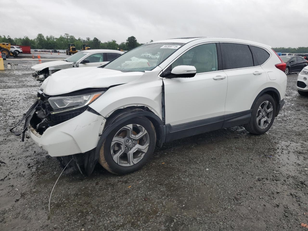 HONDA CR-V EXL