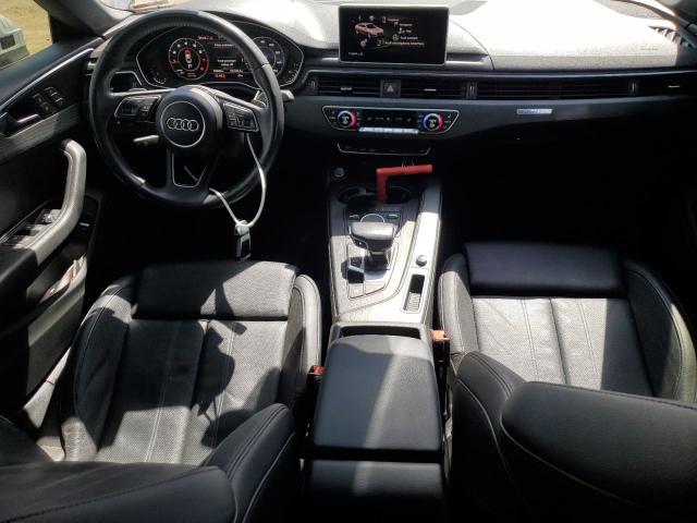 2018 AUDI A5 PREMIUM - WAUENCF56JA051149