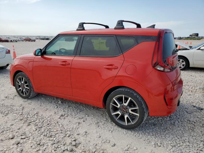 Vin: kndj63au7l7728657, lot: 55883075, kia soul gt line 20202