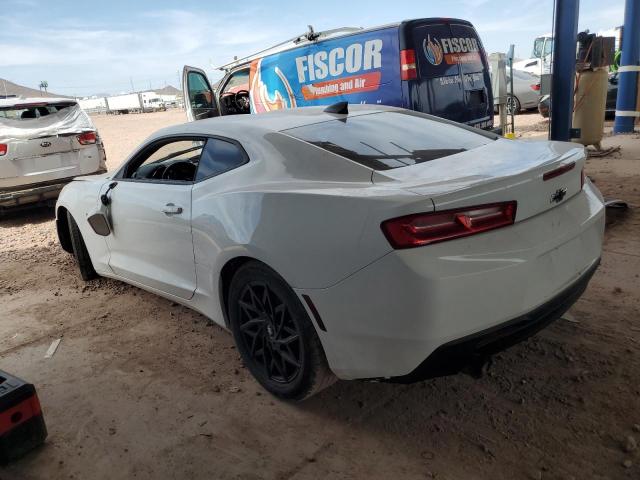 2018 CHEVROLET CAMARO LT 1G1FB1RX6J0190777
