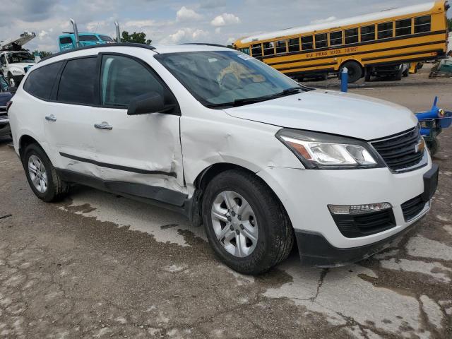 2017 CHEVROLET TRAVERSE L 1GNKRFKD1HJ198554