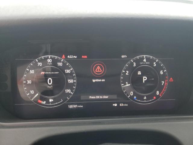 2018 LAND ROVER RANGE ROVE - SALYL2RVXJA765712