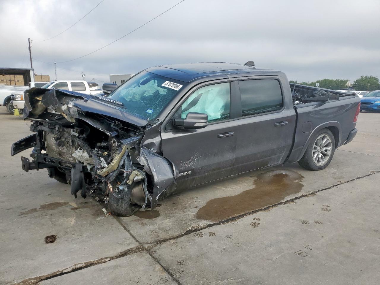 RAM 1500 LARAMIE