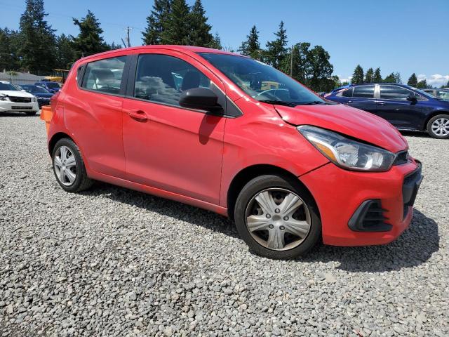 Vin: kl8cb6sa7jc424834, lot: 58255405, chevrolet spark ls 20184