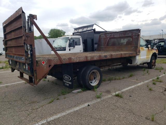 FORD F450 SUPER 1999 white  diesel 1FDXF46F6XEA99240 photo #4