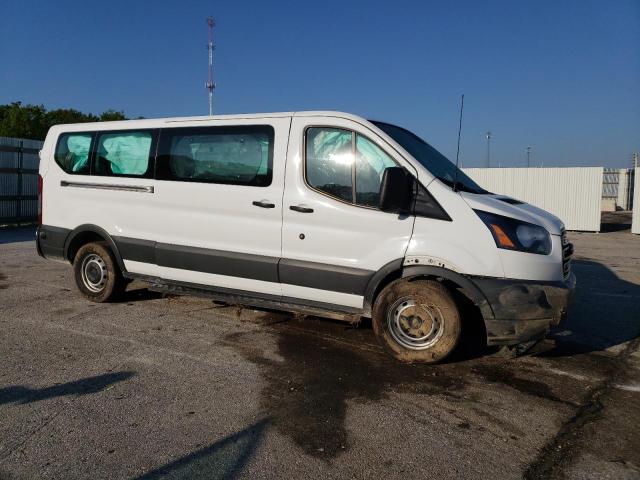 Vin: 1fbzx2ym5jka70836, lot: 56246485, ford transit t-350 20184