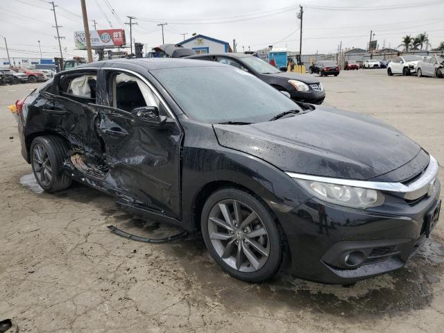 Vin: 2hgfc1f79gh652411, lot: 58868435, honda civic exl 20164