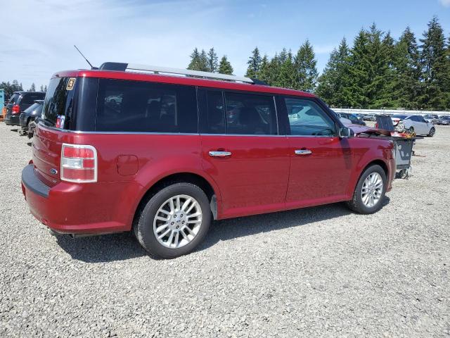 Vin: 2fmhk6c84gba11833, lot: 58476675, ford flex sel 20163