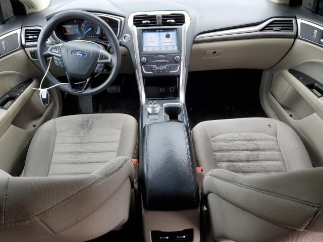 2019 FORD FUSION SE - 3FA6P0H75KR218628