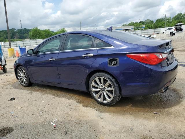 Vin: 5npec4ab0bh227599, lot: 56510635, hyundai sonata se 20112
