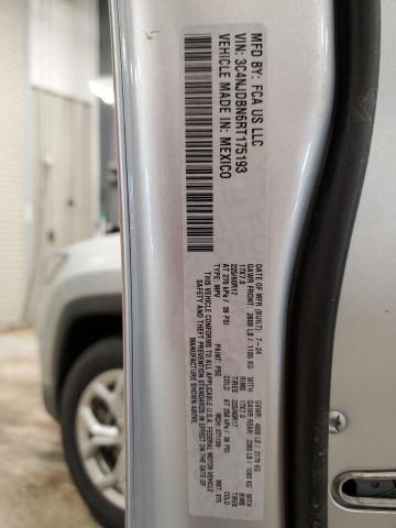 2024 JEEP COMPASS LA - 3C4NJDBN6RT175193