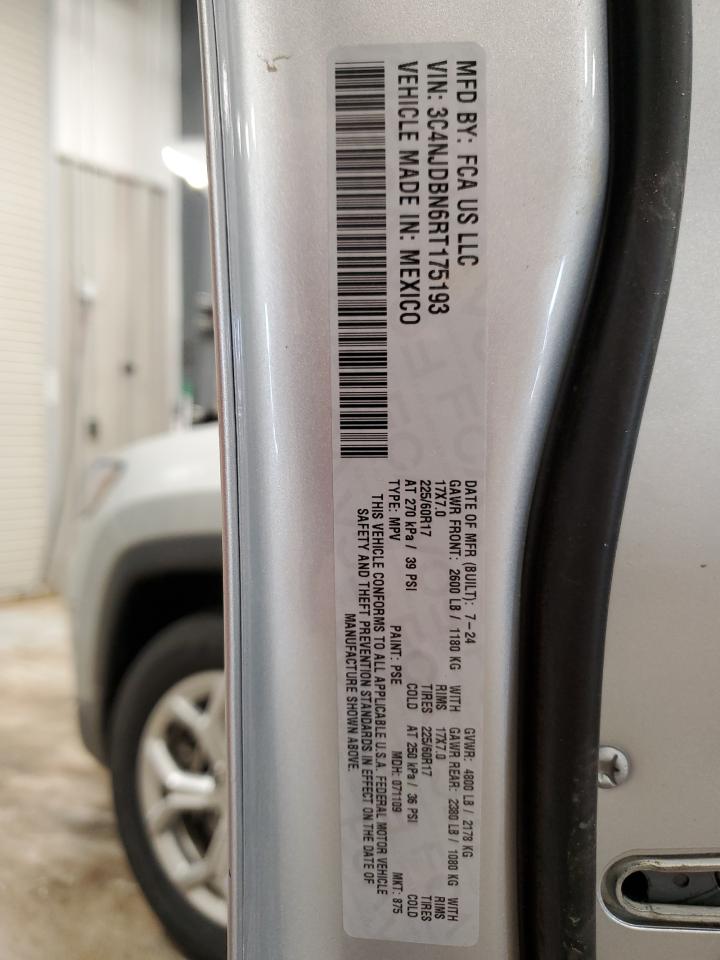 JEEP COMPASS LATITUDE