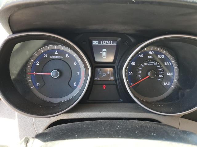 2016 HYUNDAI ELANTRA GT - KMHD35LH0GU308856
