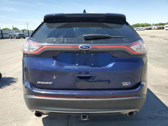 2016 FORD EDGE SEL - 2FMPK4J98GBC42584