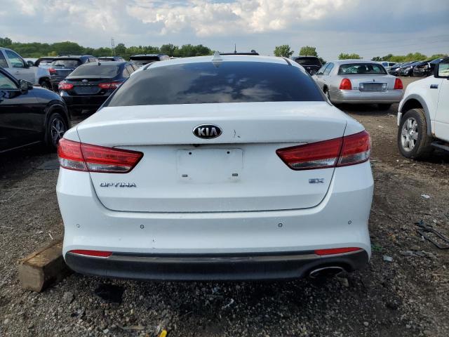 2018 KIA OPTIMA EX - 5XXGU4L35JG221464