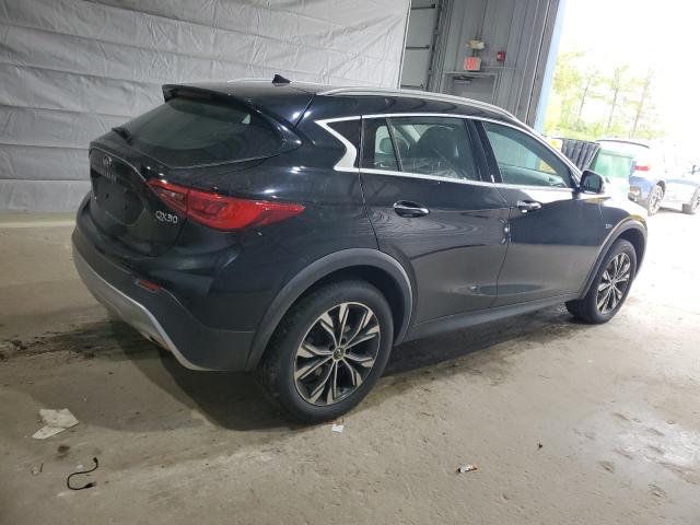 Vin: sjkch5cr7ja057432, lot: 57773095, infiniti qx30 base 20183