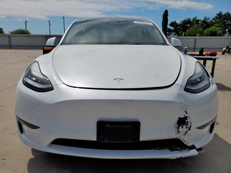 2023 TESLA MODEL Y 7SAYGDEE9PA131532