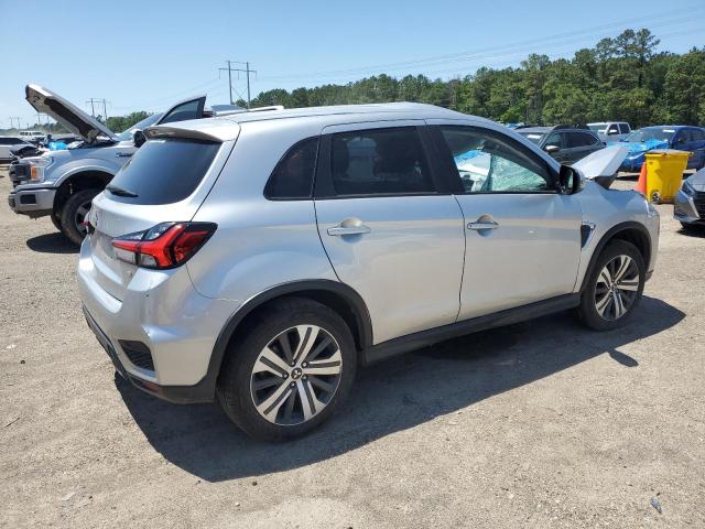 Vin: ja4aruauxmu029209, lot: 55333285, mitsubishi outlander es 20213