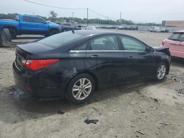 Vin: 5npeb4ac4eh913872, lot: 58142905, hyundai sonata gls 20143