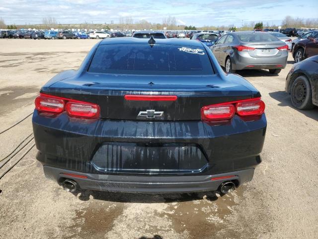 2022 CHEVROLET CAMARO LS 1G1FB1RXXN0113982