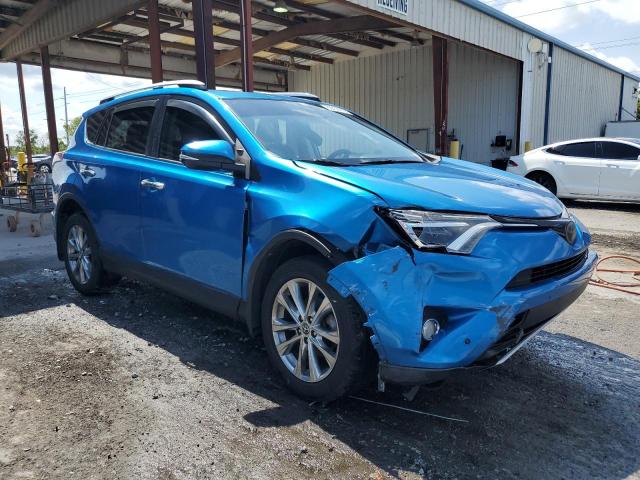 Vin: jtmdfrev9gj091878, lot: 55739775, toyota rav4 limited 20164