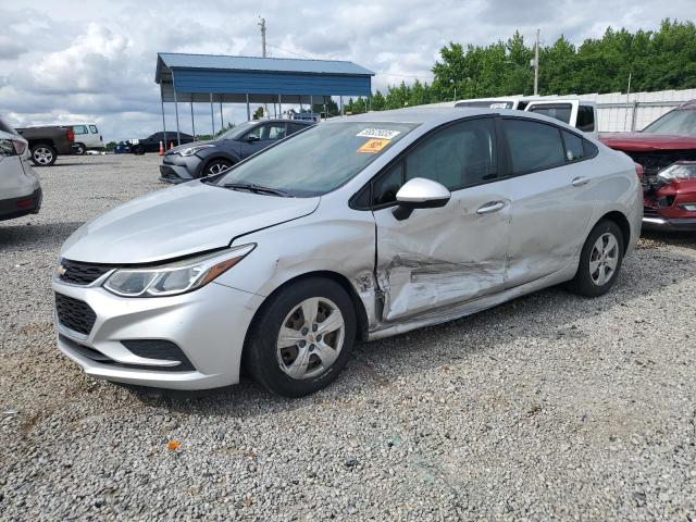 Vin: 1g1bc5sm2j7128058, lot: 58525035, chevrolet cruze ls 2018 img_1